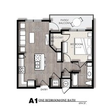 Unit 4206 4206 floor plan